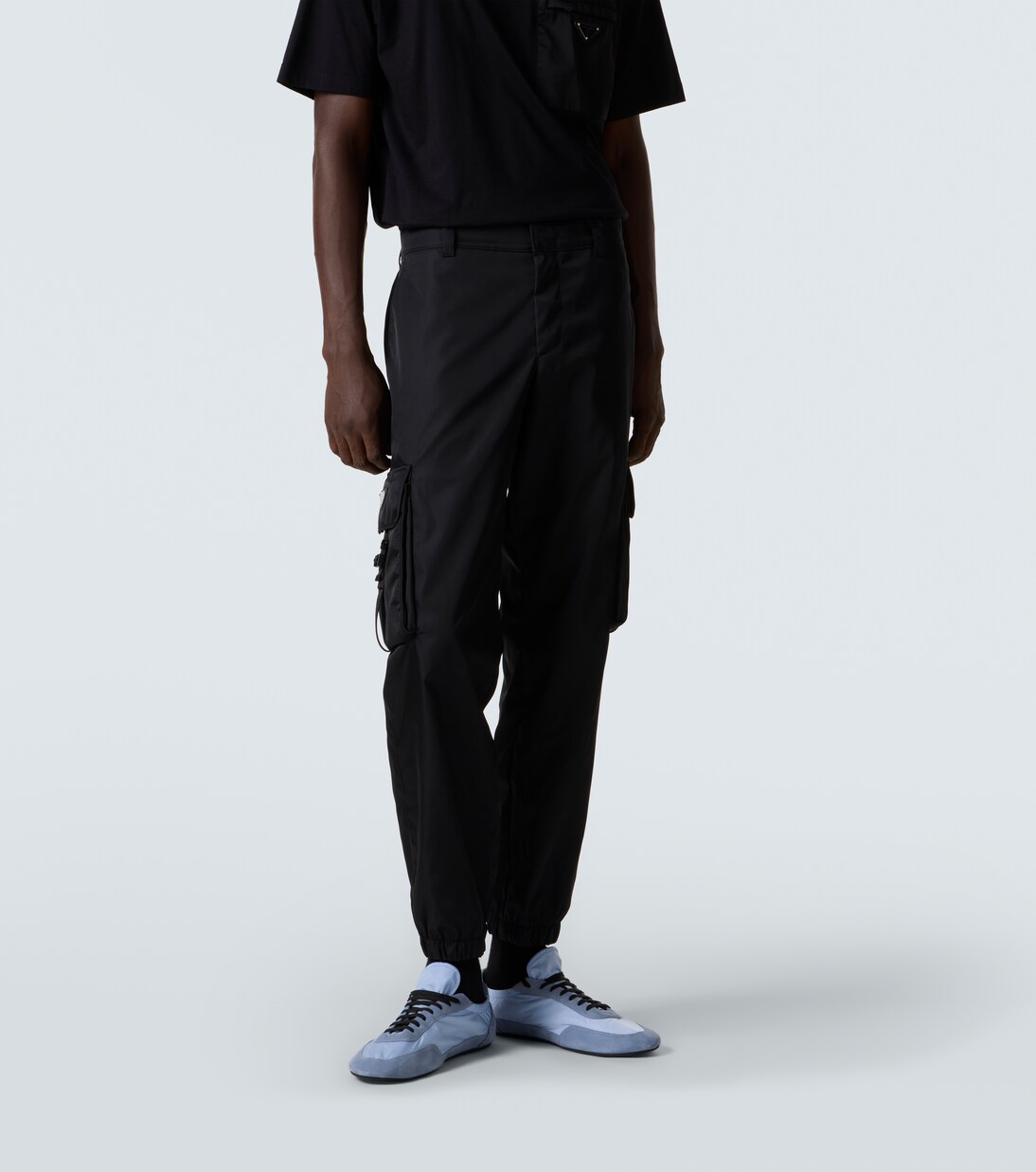 Re-Nylon cargo pants | Prada