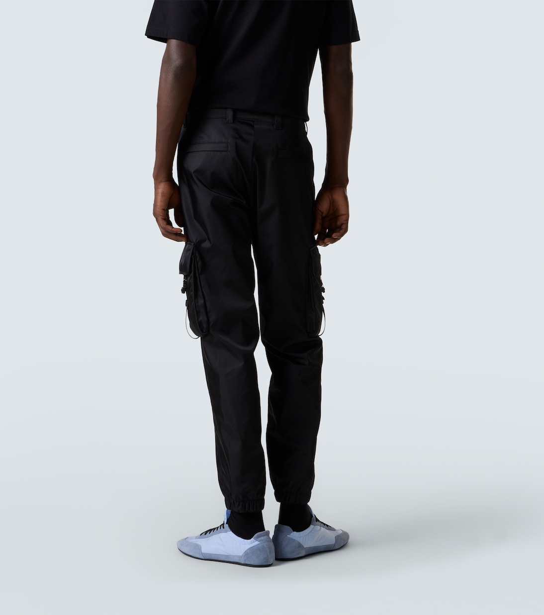 Re-Nylon cargo pants | Prada