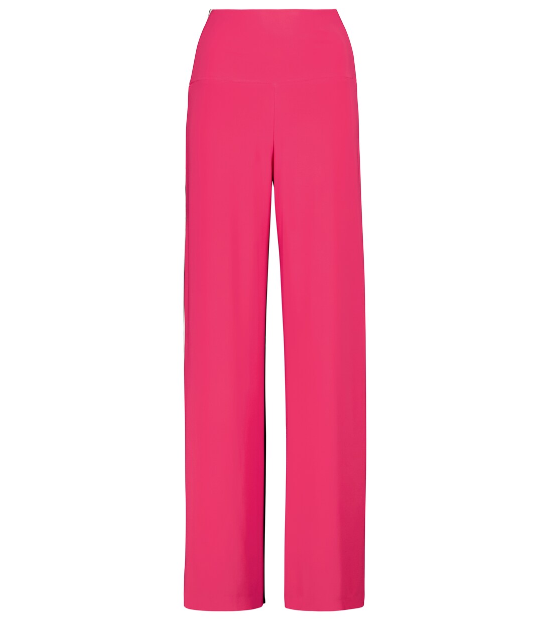 Pantalon ample à taille haute | Norma Kamali