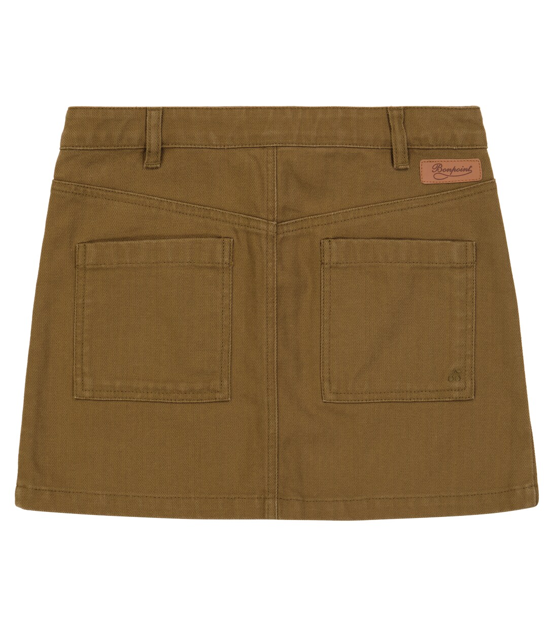 Jupe Gretel en coton | Bonpoint