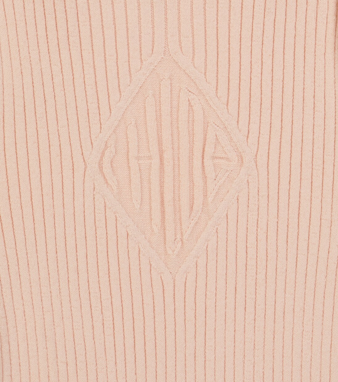 Pull à col montant en coton mélangé | Chloé Kids