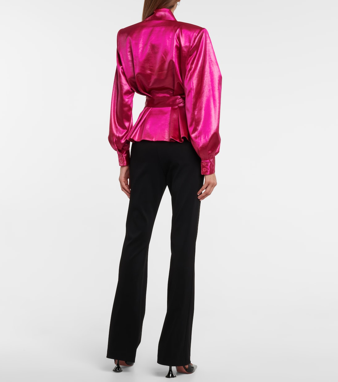 Veste en lamé | Alexandre Vauthier