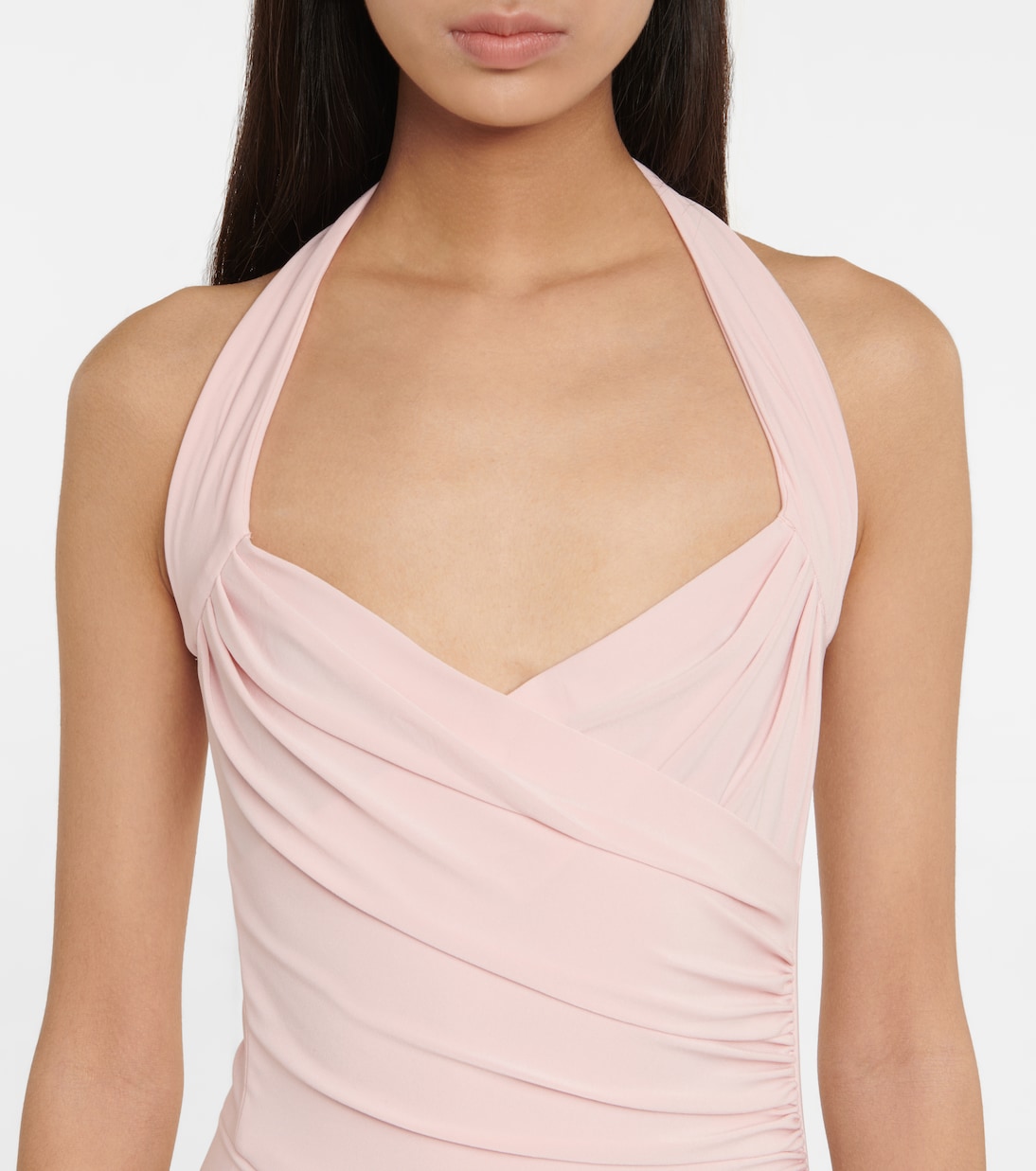 Robe asymétrique Cayla | Norma Kamali