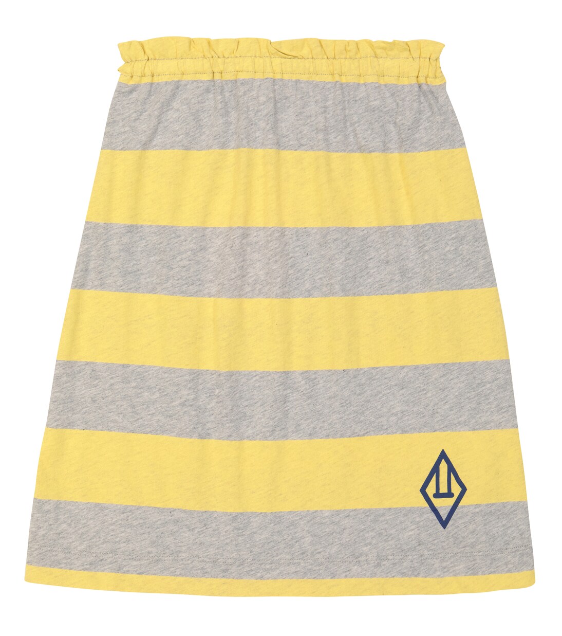 Striped cotton skirt | The Animals Observatory