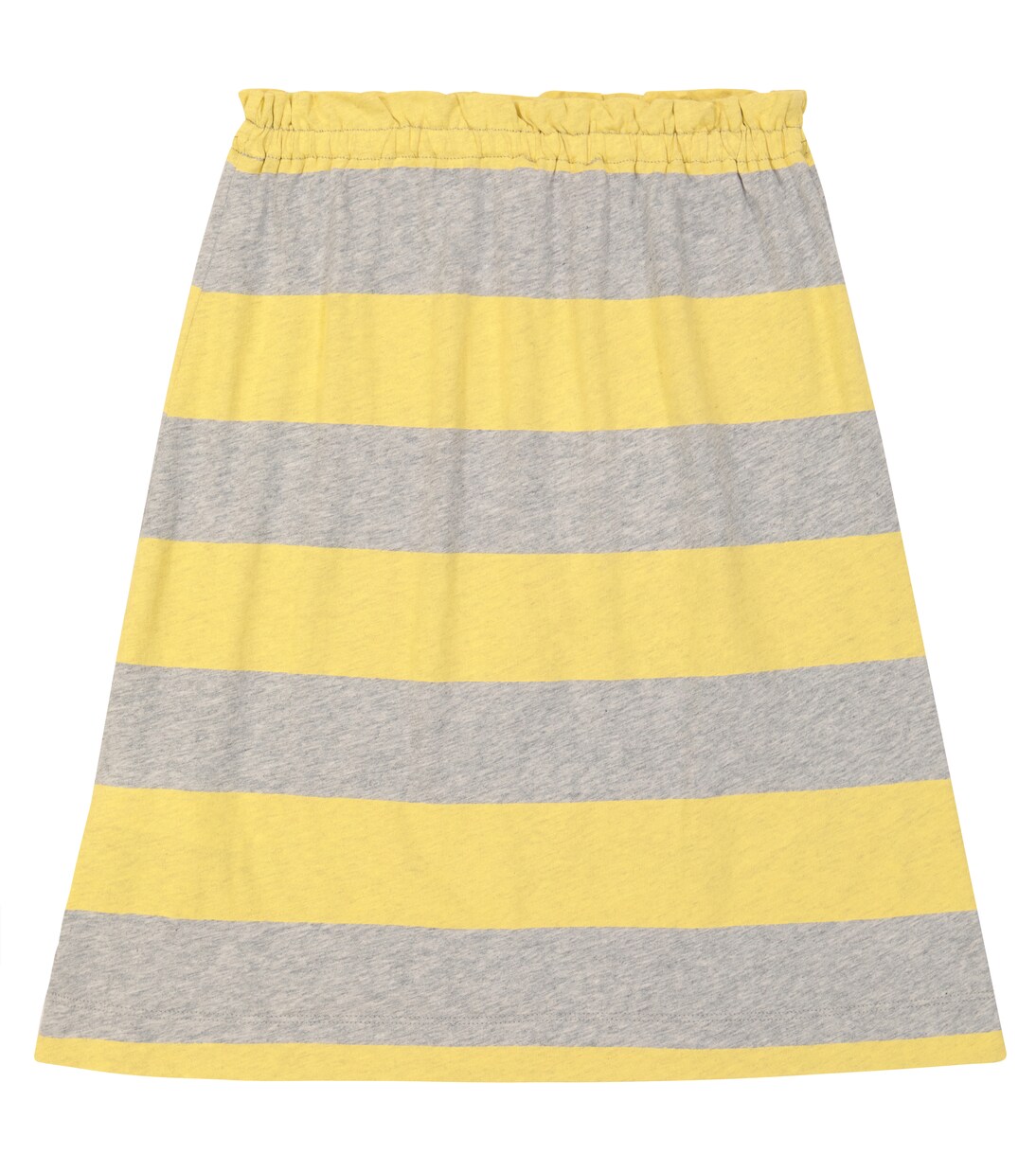 Striped cotton skirt | The Animals Observatory