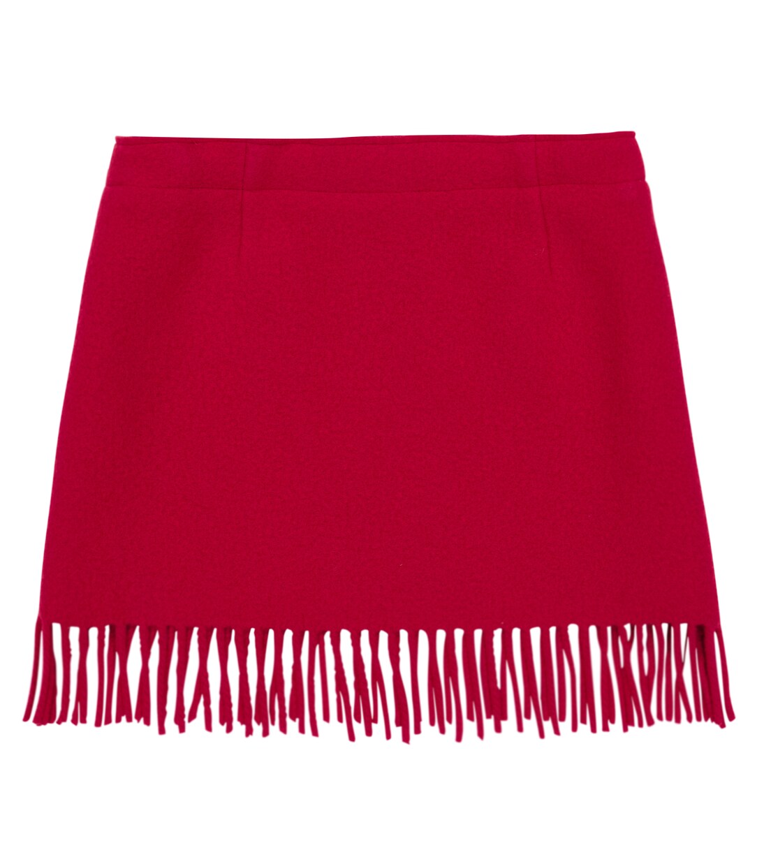 Jupe en laine mélangée | Il Gufo