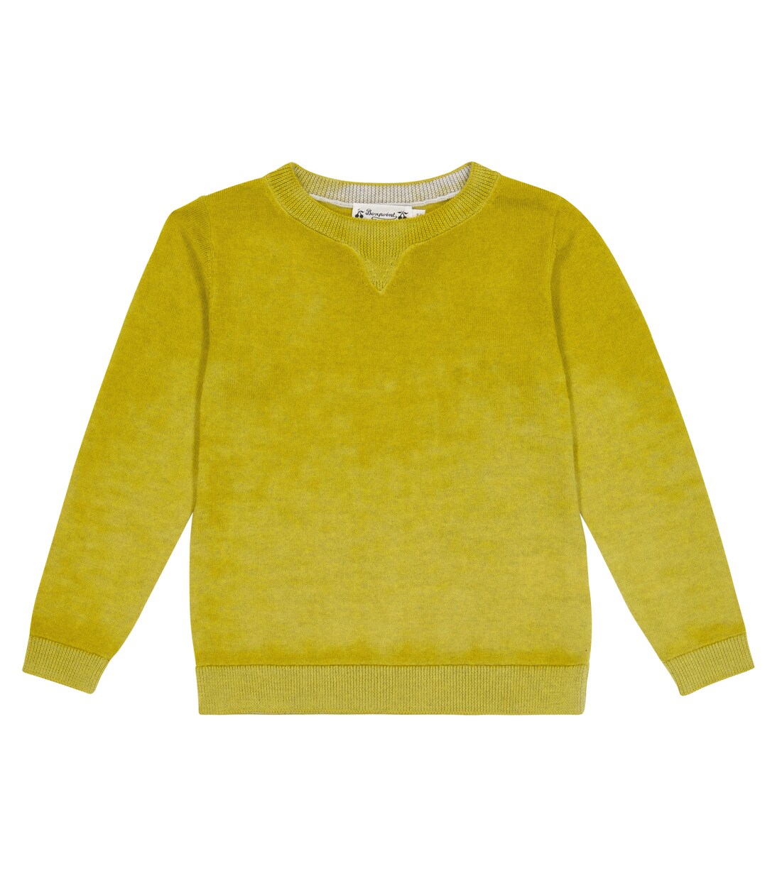 Tahar wool sweater | Bonpoint