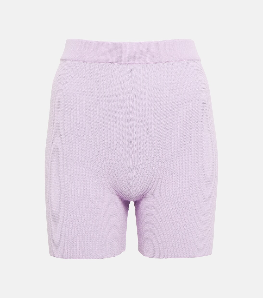 Shorts Le Short Arancia aus Strick | Jacquemus