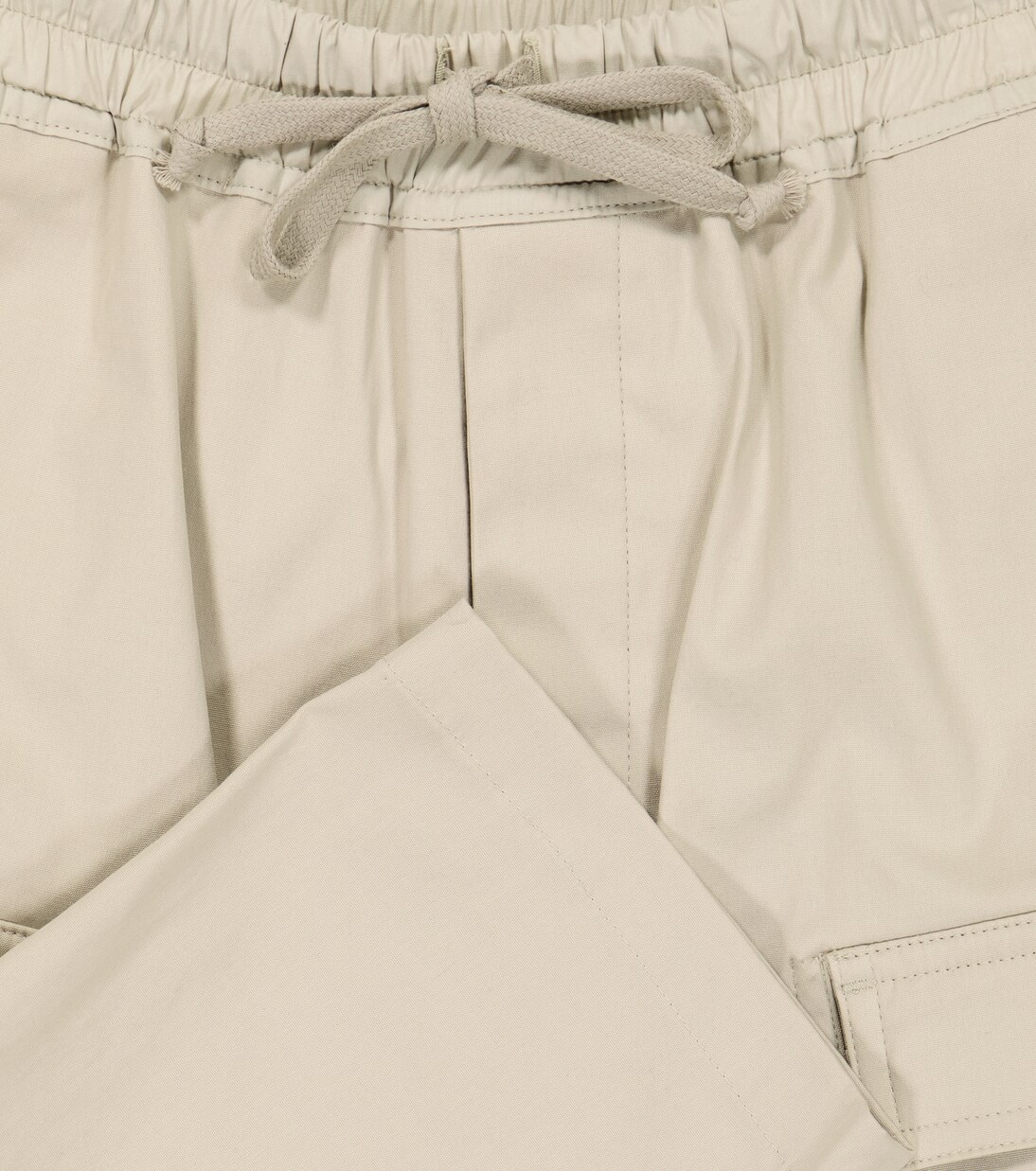 Shorts Pods aus Baumwolle | Rick Owens Kids