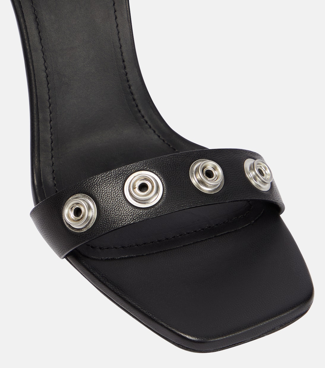 Sandalen Snaps aus Leder | Rick Owens