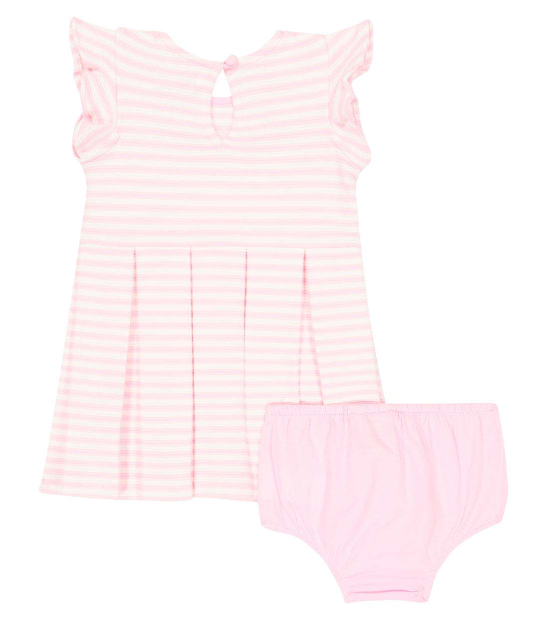 Bébé – Ensemble robe et culotte bloomer | Polo Ralph Lauren Kids