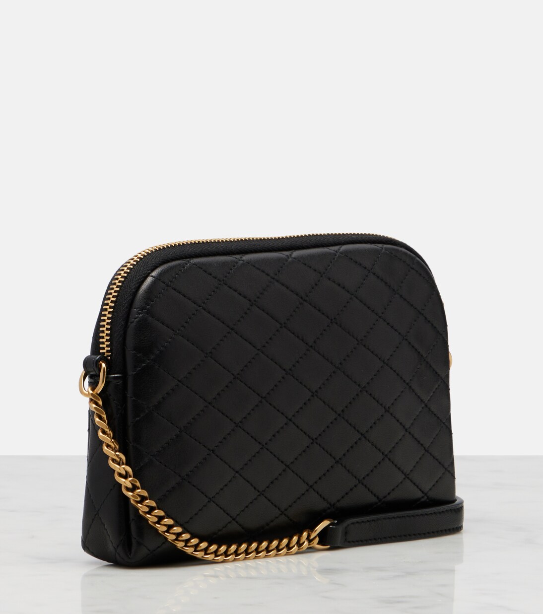 Gaby quilted leather shoulder bag | Saint Laurent
