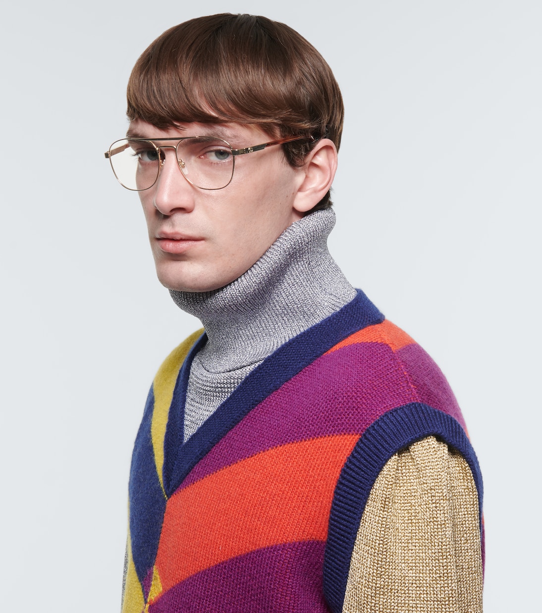 Aviator glasses | Gucci