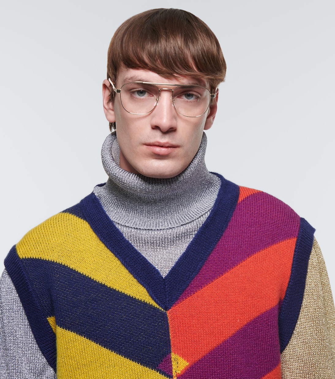 Aviator glasses | Gucci