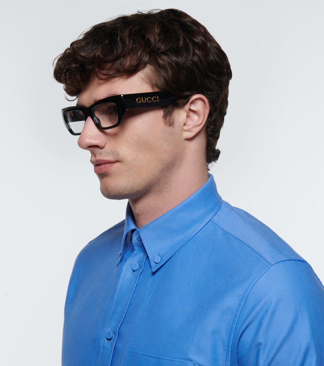 Rectangular glasses | Gucci