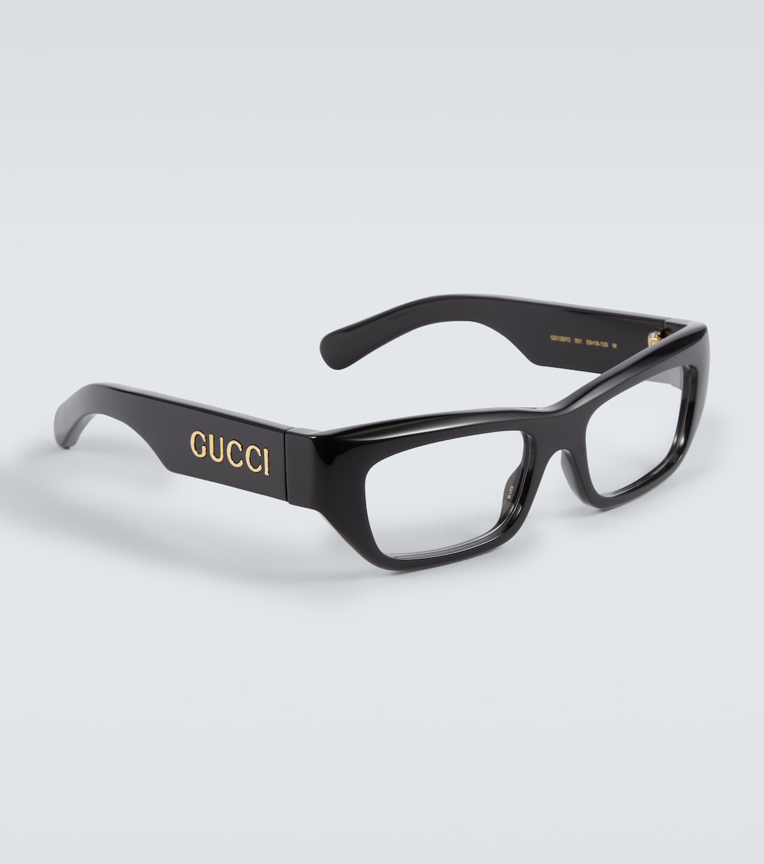 Rectangular glasses | Gucci