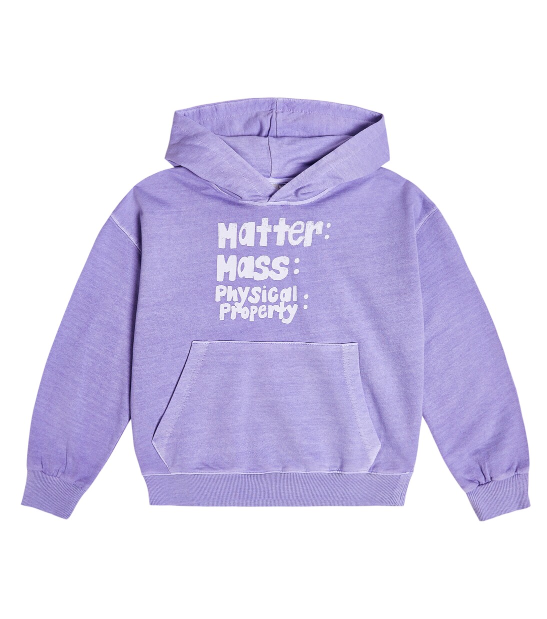 Matter printed sweatshirt | Jellymallow