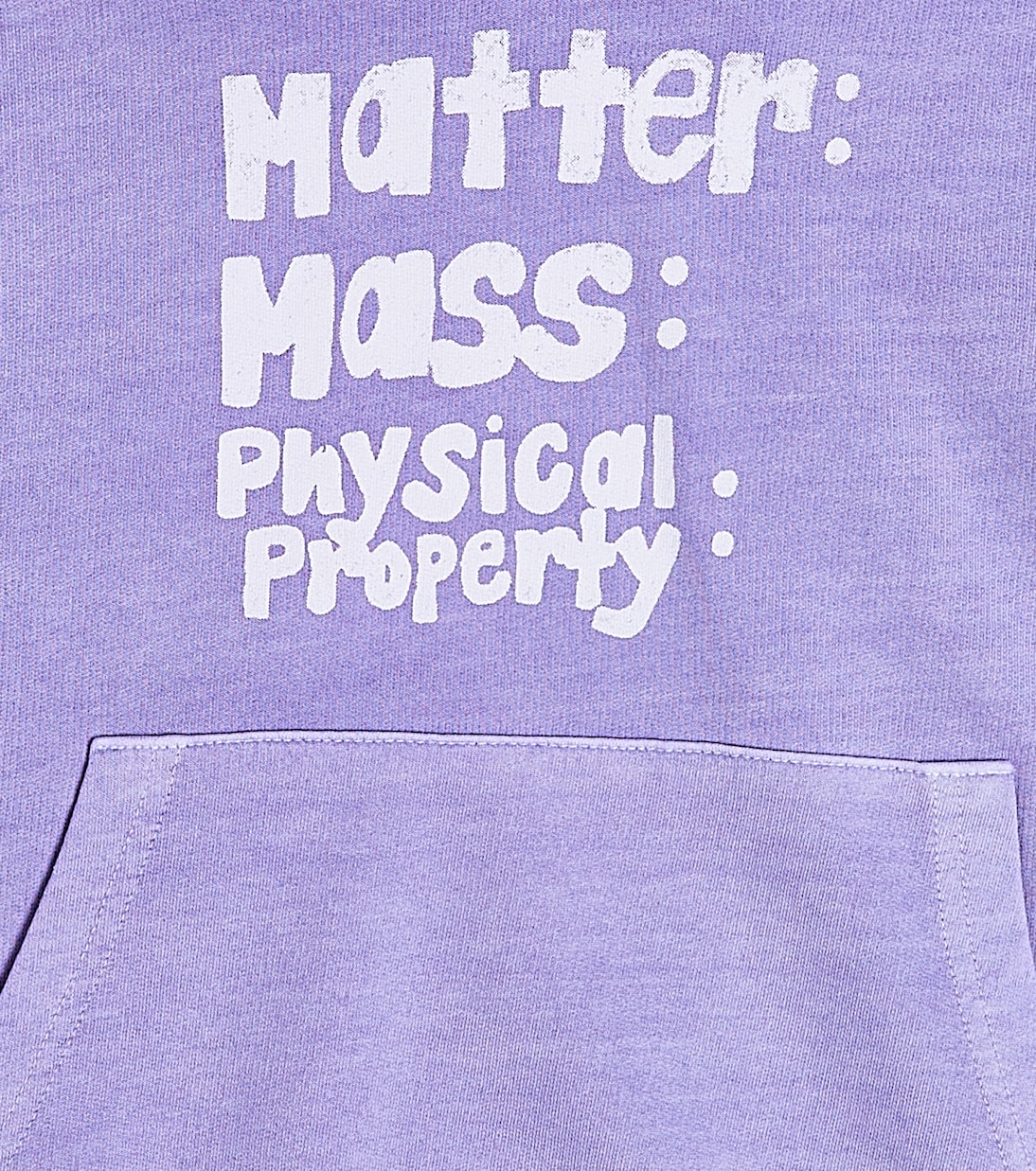 Matter printed sweatshirt | Jellymallow