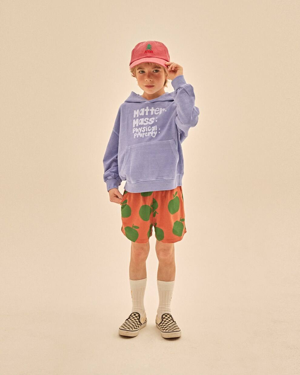 Matter printed sweatshirt | Jellymallow