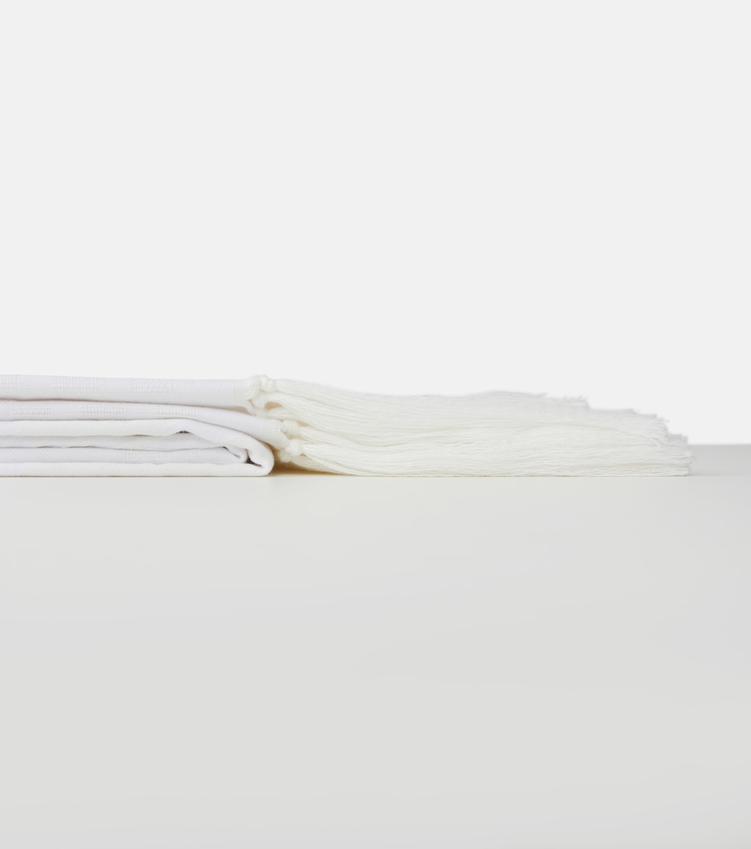 Striped cotton blanket | Burberry