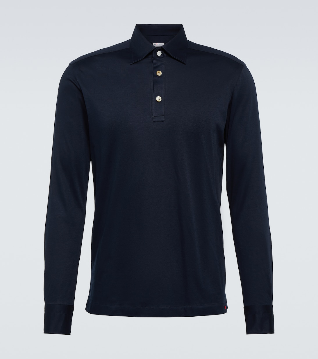 Polo en coton | Kiton