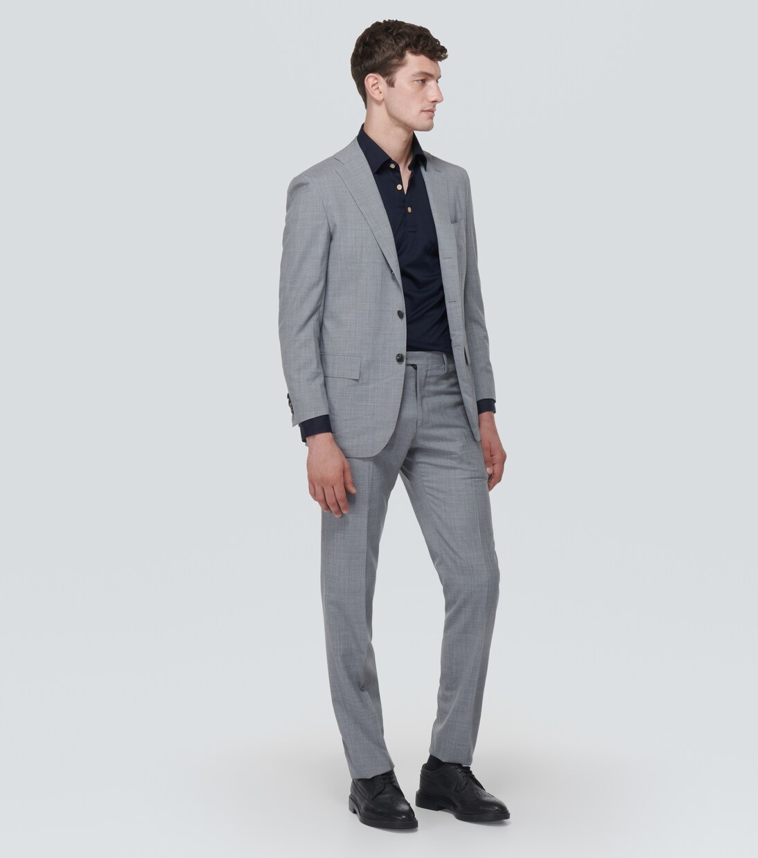 Polo en coton | Kiton