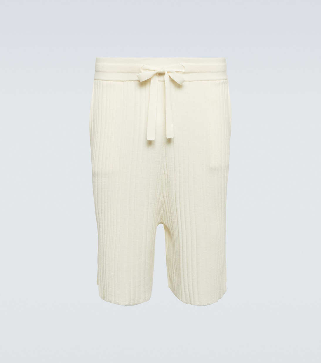 Shorts aus Wolle | King & Tuckfield