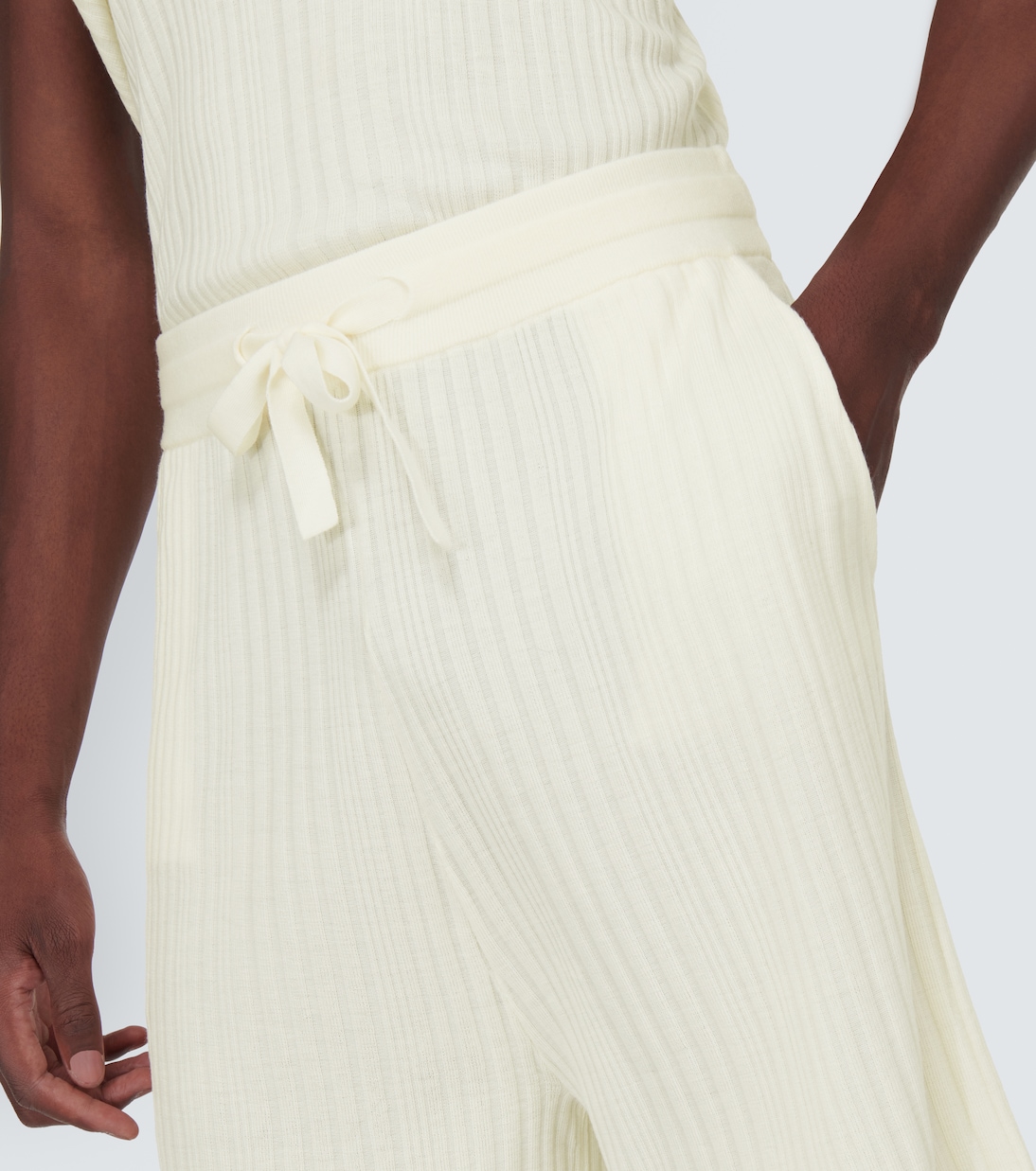 Shorts aus Wolle | King & Tuckfield