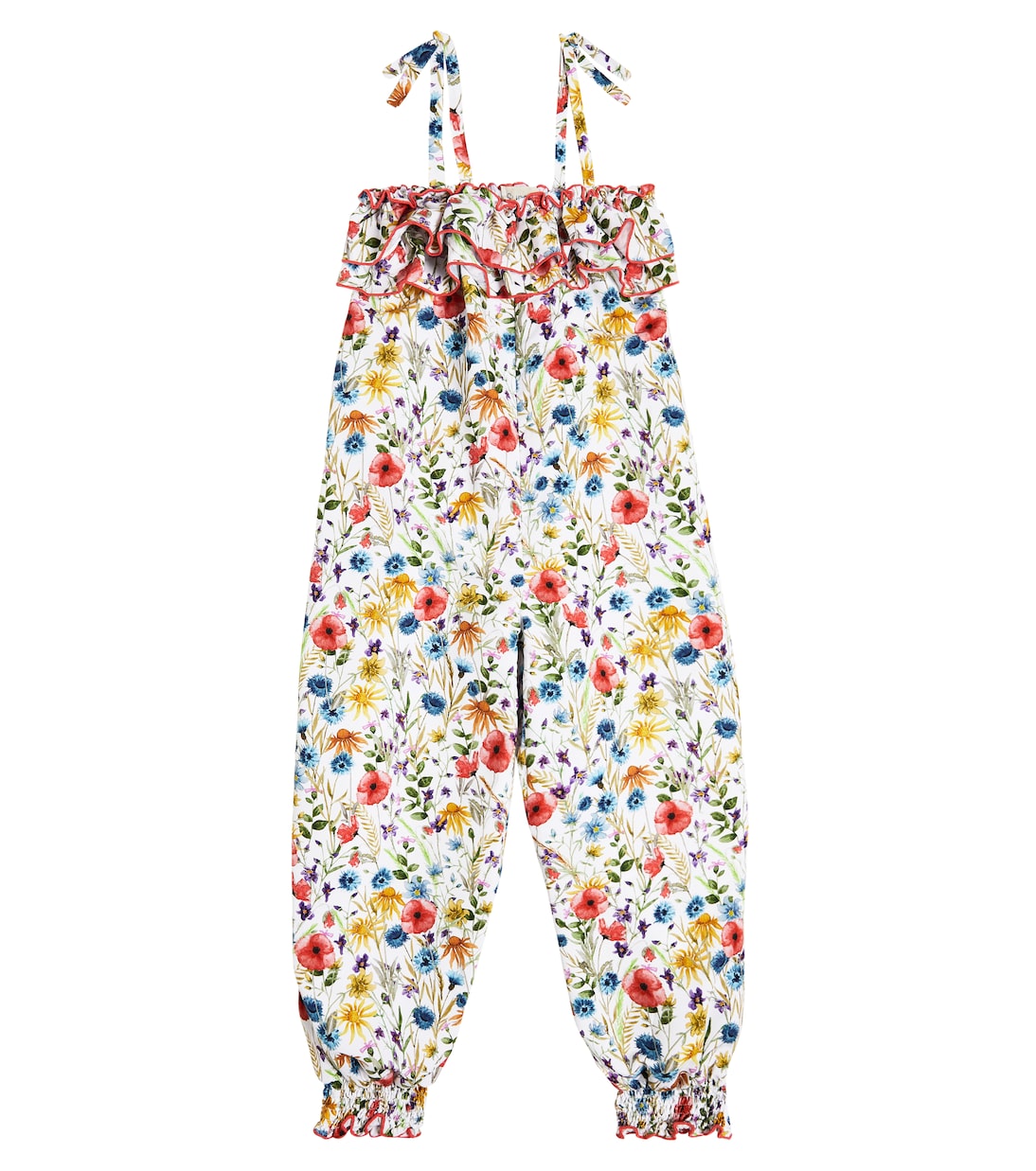 Macarelleta floral jumpsuit | Suncracy