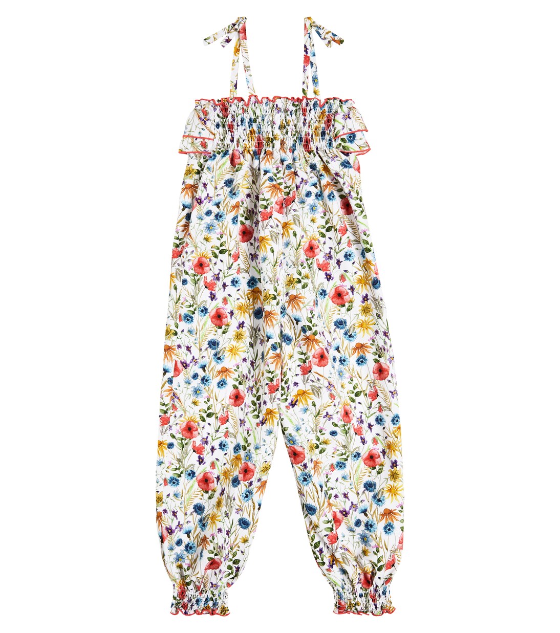 Macarelleta floral jumpsuit | Suncracy