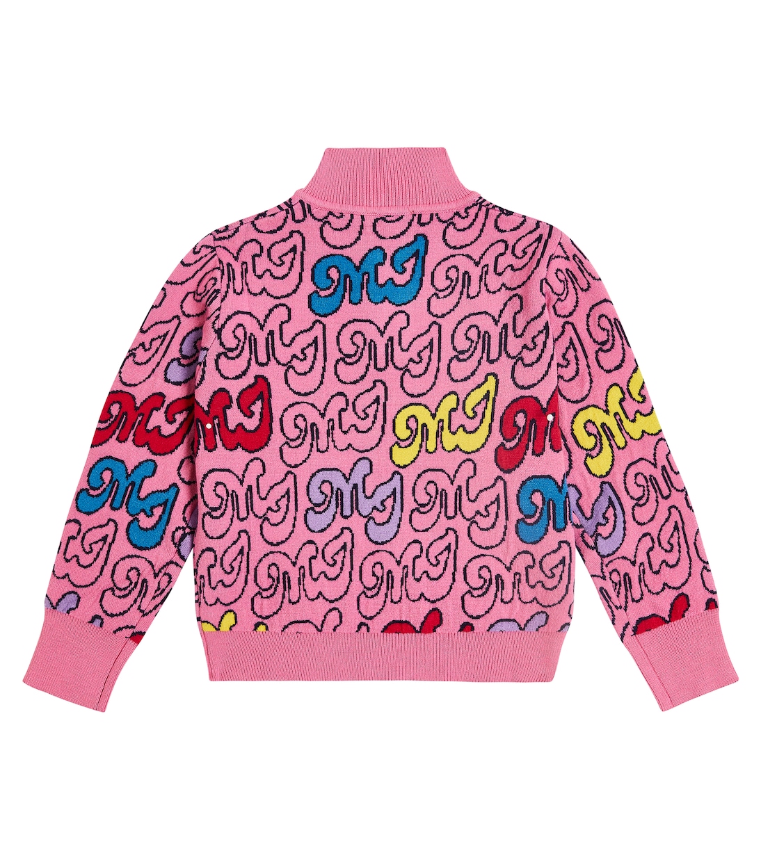 Jacquard sweater | Marc Jacobs Kids