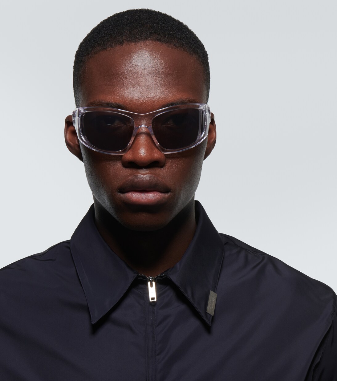 Giv Cut square sunglasses | Givenchy