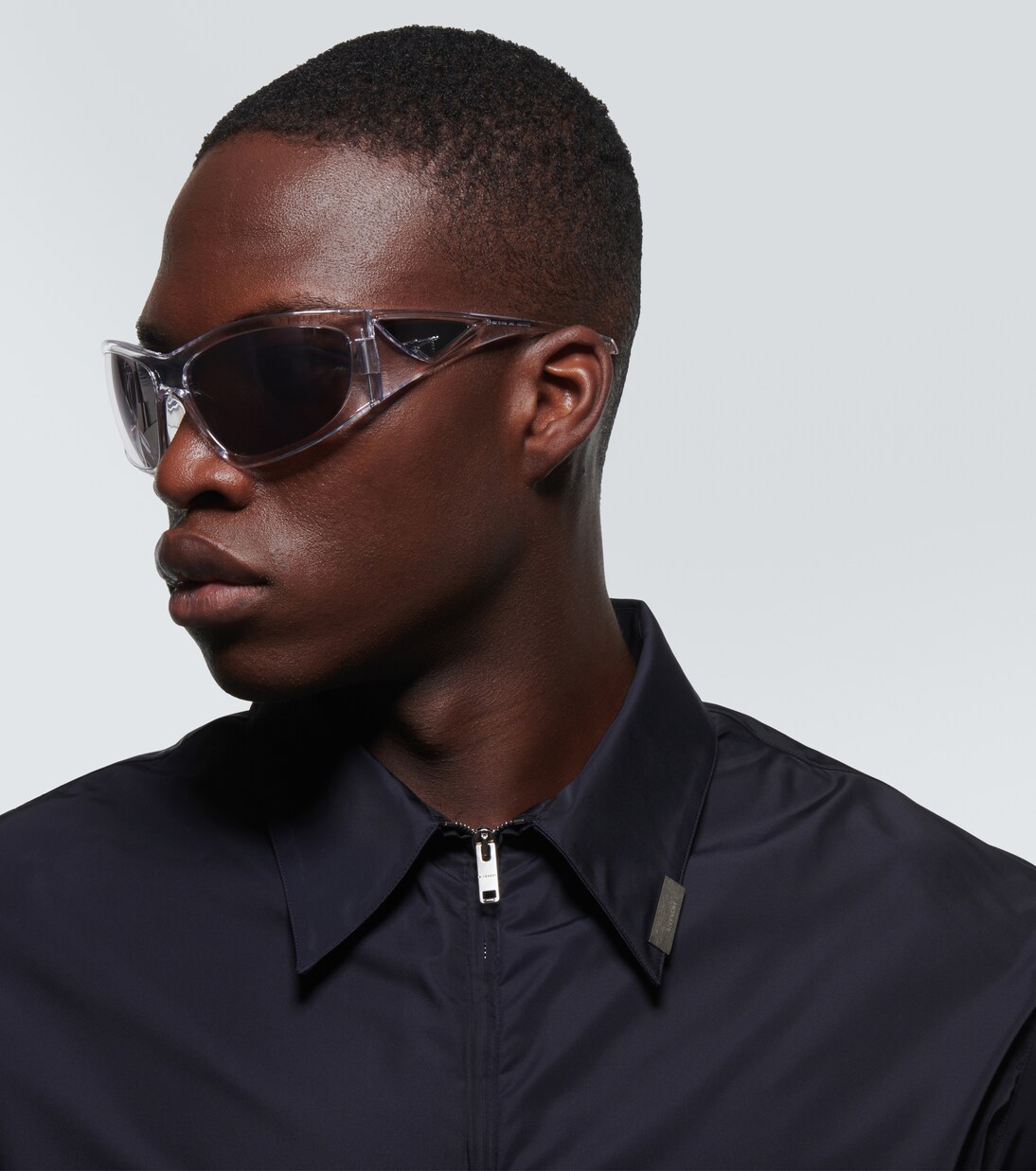 Giv Cut square sunglasses | Givenchy
