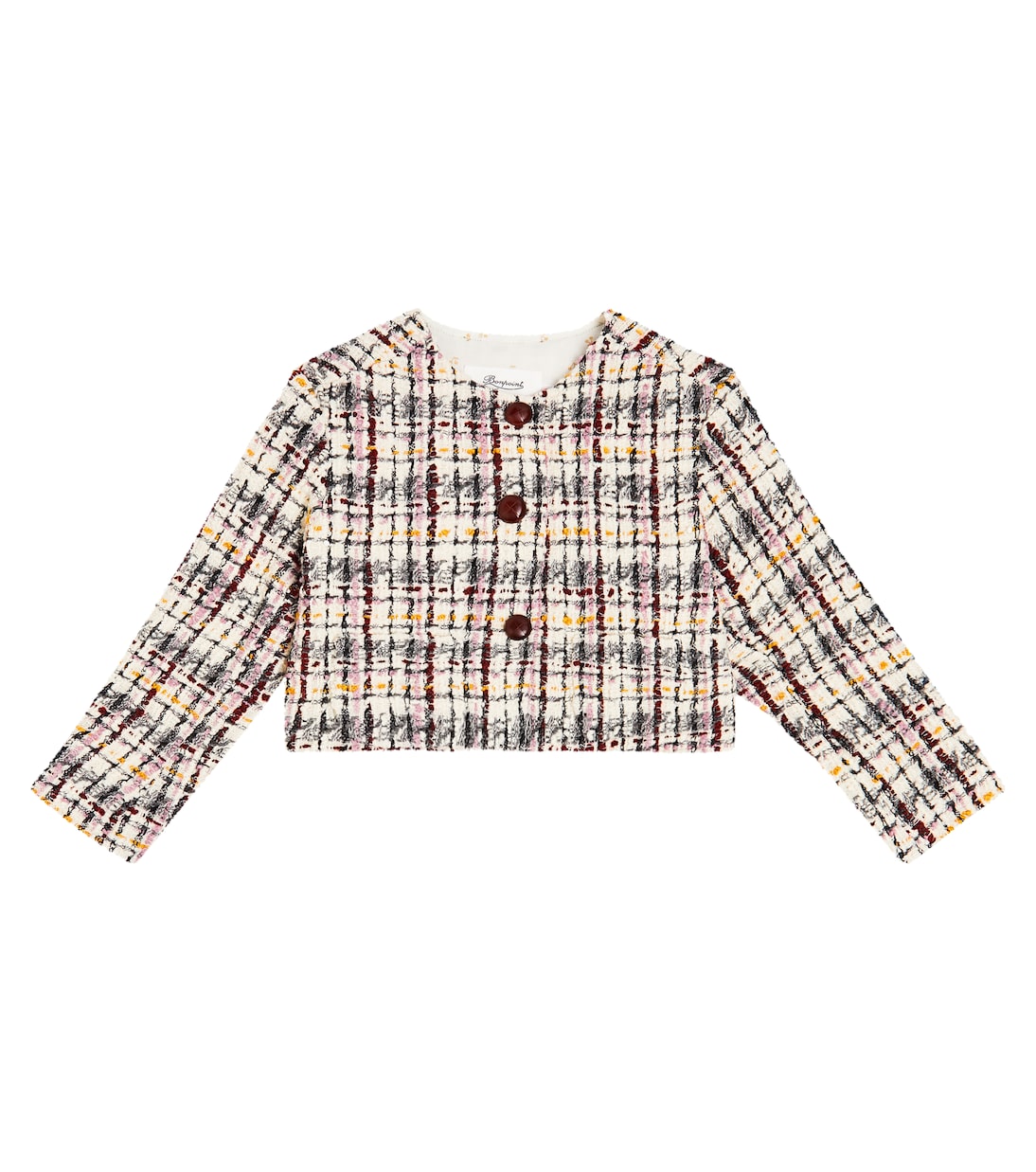 Tabitha tweed jacket | Bonpoint