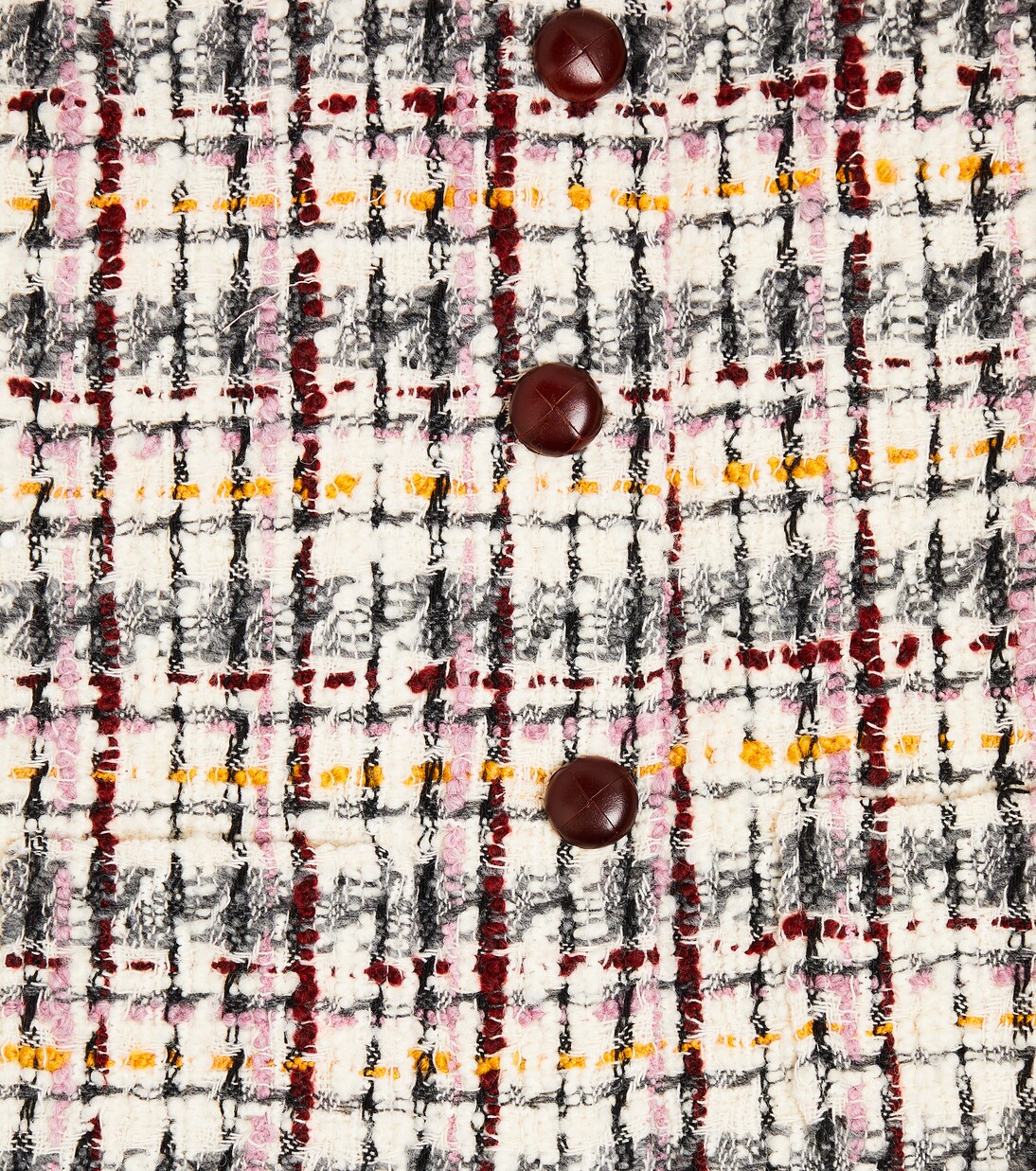 Tabitha tweed jacket | Bonpoint