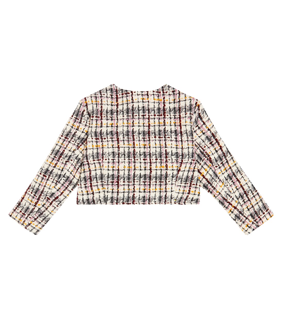 Tabitha tweed jacket | Bonpoint