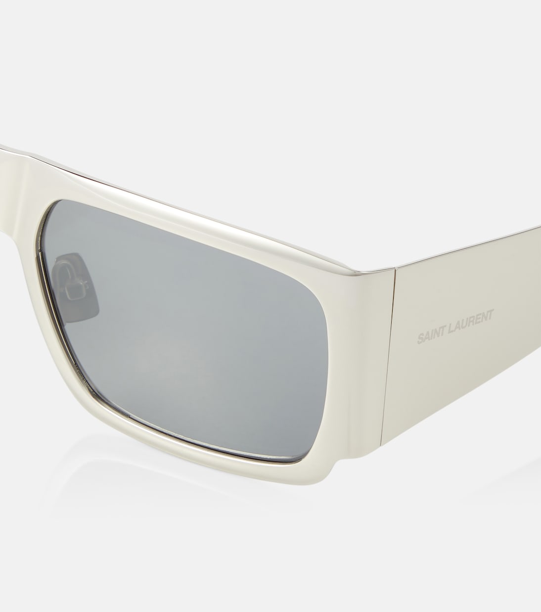 SL 635 flat-top sunglasses | Saint Laurent