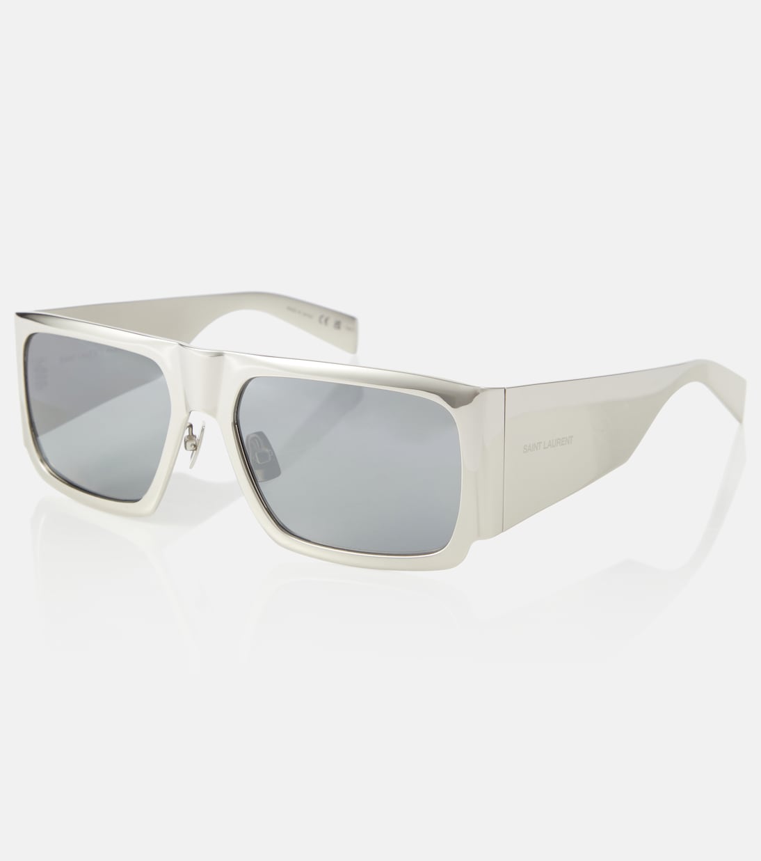 SL 635 flat-top sunglasses | Saint Laurent