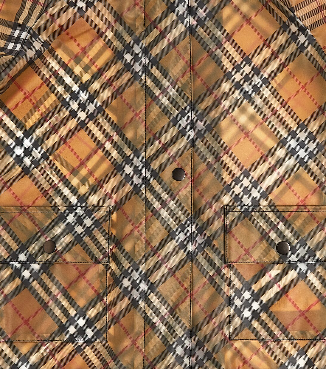 Burberry Check parka | Burberry Kids