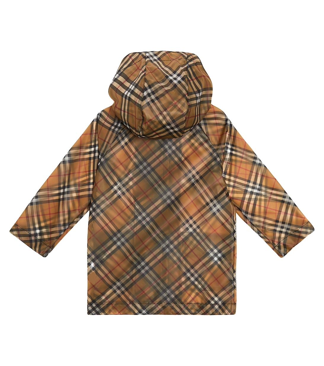 Burberry Check parka | Burberry Kids