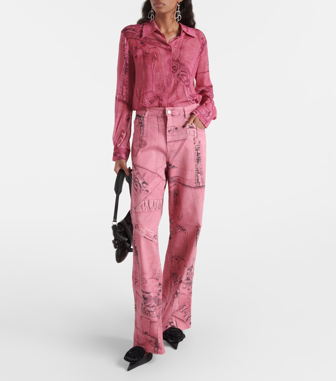 Jean ample | Blumarine