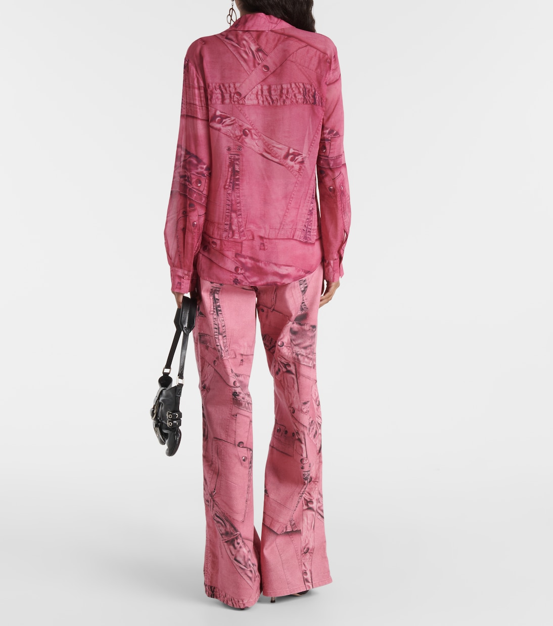 Jean ample | Blumarine