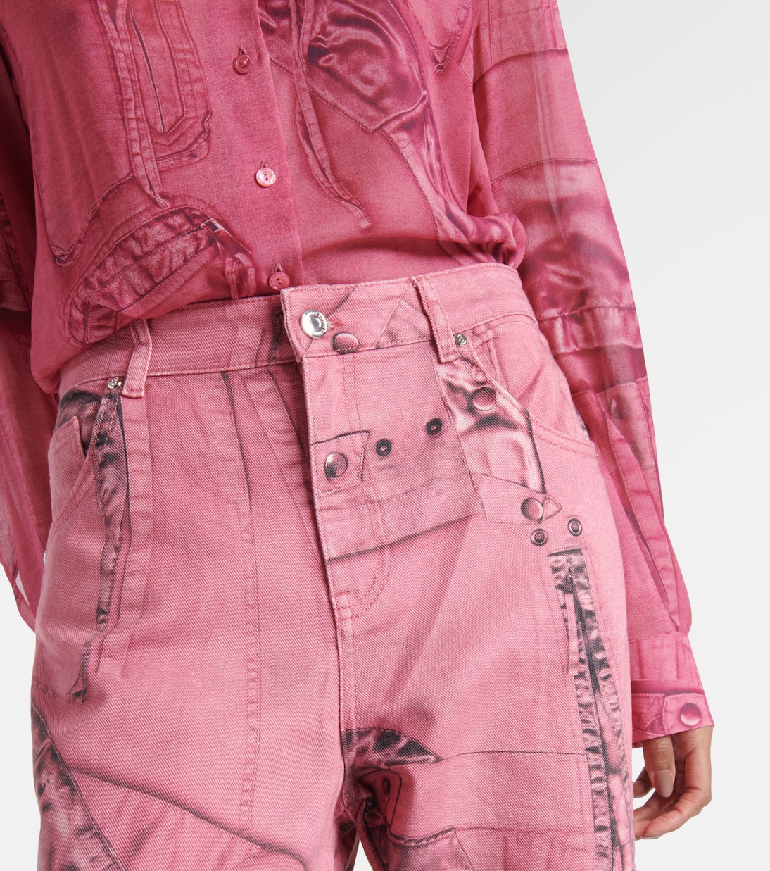 Jean ample | Blumarine