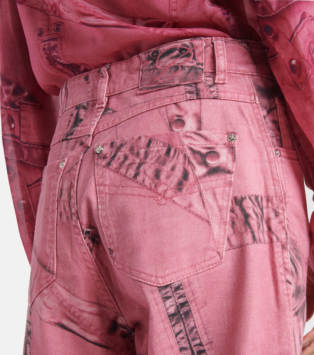 Jean ample | Blumarine