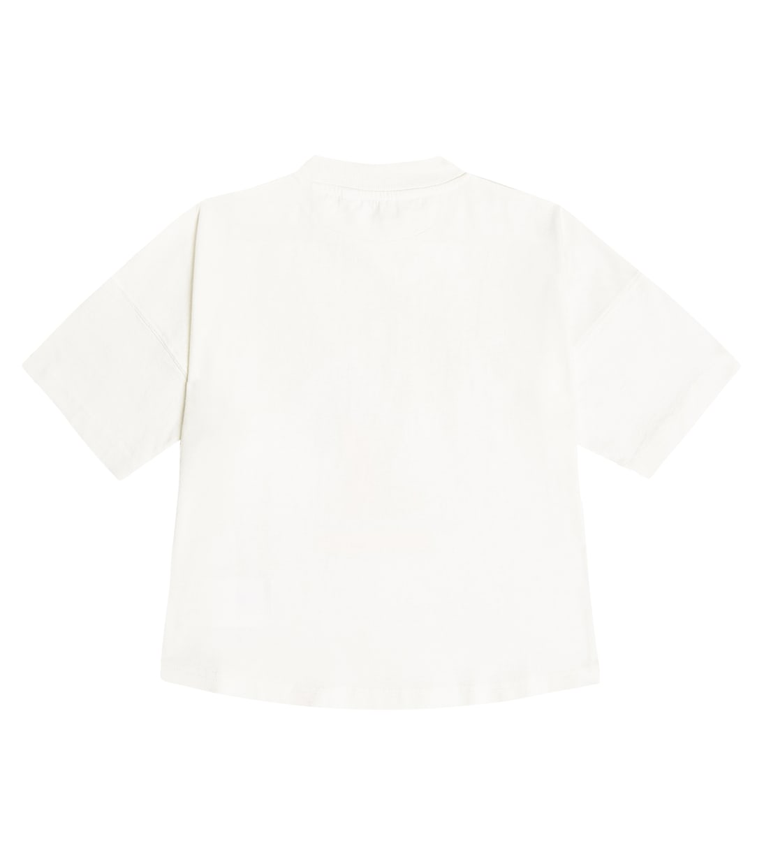 T-shirt imprimé en coton | Palm Angels Kids