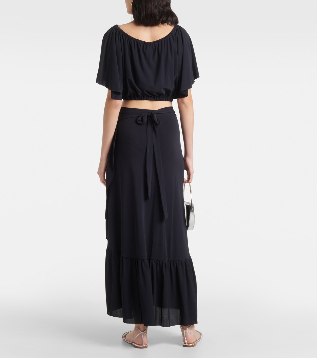 Cropped-Top Solal | Eres