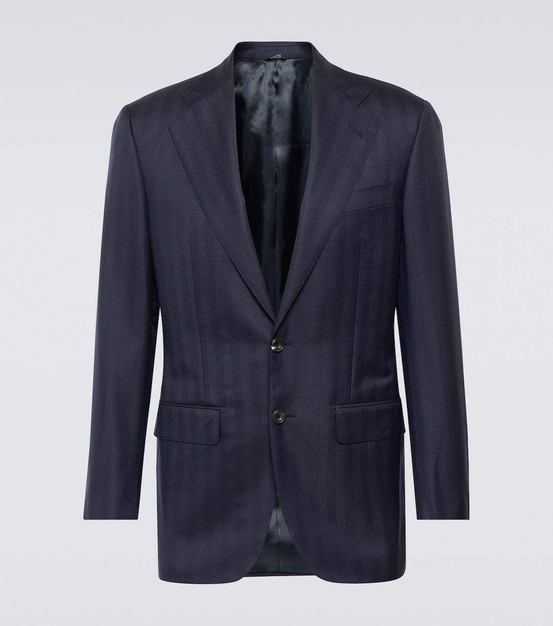 Wool suit jacket | Thom Sweeney