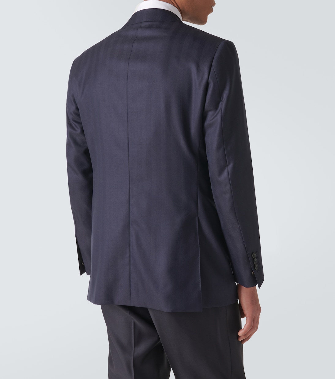 Wool suit jacket | Thom Sweeney
