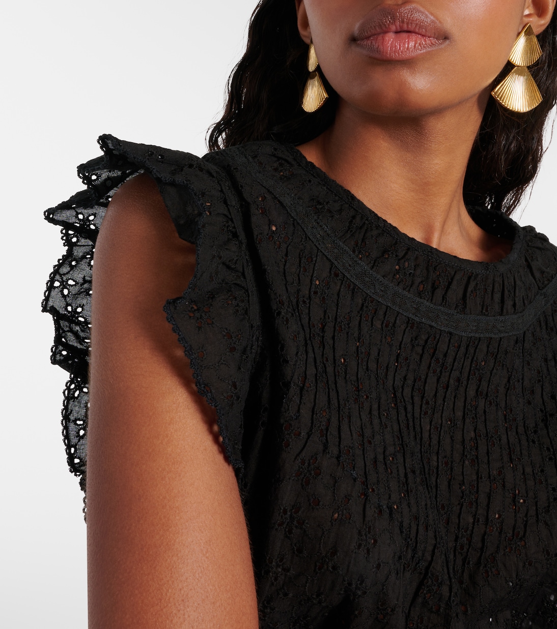 Top Galia | Poupette St Barth