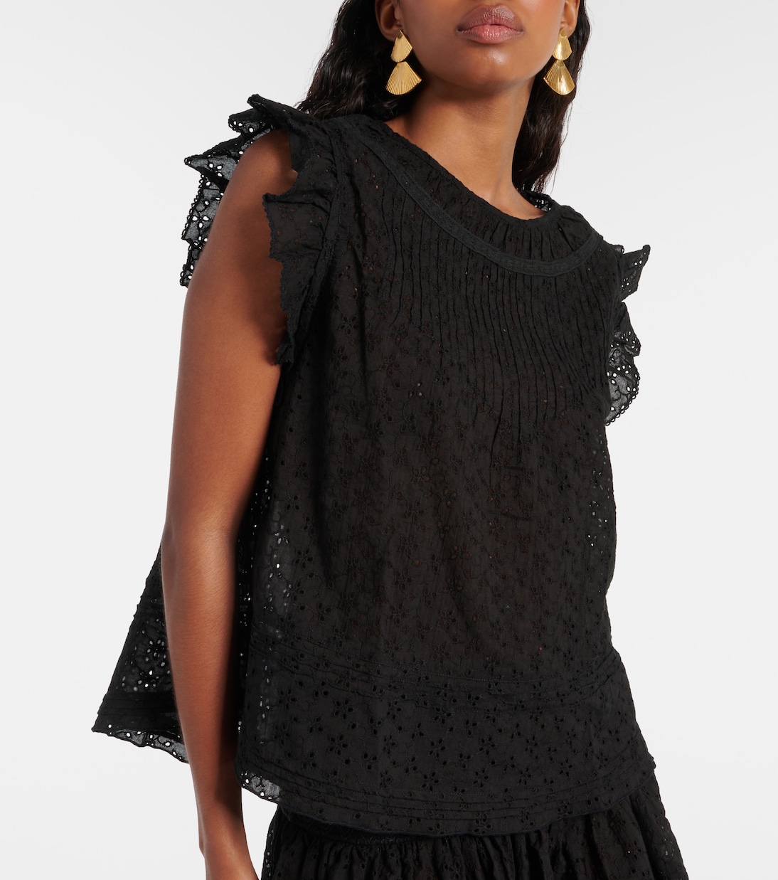 Top Galia | Poupette St Barth